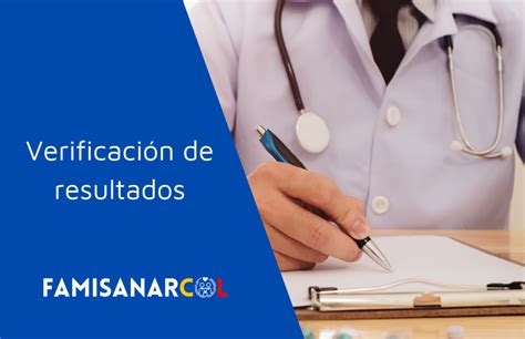 resultados famisanar cafam|Resultados de Laboratorio en Famisanar 【。